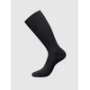 zd ZERO DEFECTS Nogavice Soy fiber temno siva