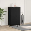Ormar za cipele Crni hrast 59 x 35 x 100 cm Konstruirano drvo