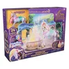 Spin Master Unicorn Academy velik raztegljiv hlev z zvoki in samorogom Wildstar