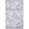 Conceptum Hypnose Tepih Nora 6215, 200x290 cm, Teget-sivi