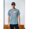 Sinsay - Majica sa printom - grey blue