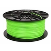 Filament PM tiskarska vrvica/filament 1,75 PLA zeleno-rumena, 1 kg