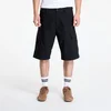 Carhartt WIP Regular Cargo moške kratke hlače rinsed black