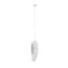 TEMPUS VISILICA BIJELA LED E27 1x12Watt 100-240Volt IP20 Bulb Excluded