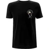 Bring Me The Horizon Majica Zombie Eye Unisex Black XL