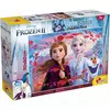 Slagalica Lisciani 60pcs Maxi Frozen II 2u1 slozi I oboji 72286