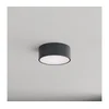 Brilagi - Stropno svetlo za kupatilo CLARE 1xE27/24W/230V prečnik 20 cm antracit IP54
