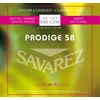SAVAREZ 540CSW PRODIGE NEW CRISTAL CLASSIC WOUND G 1/2, 3/4 strune za klasično kitaro