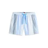 Tommy Jeans Hlače  modra / marine / pastelno modra / svetlo modra