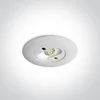 PANIK UGRADBENI KIT 3W LED 230V 3hrs 6000K