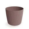 Prosperplast Saksija Milly round I170, Braon