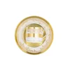 Zepter Royal Gold Cream Šoljica Za Espreso Sa Tacnom