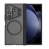 Maska NILLKIN CamShield Prop Magnetic za Samsung Galaxy Z Fold 8 Ultra/ F976B (transparent kamera) transparent crna