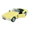 shumee WELLY STARODOBNI BMW 507 BEŽ BREZ STREHE 1:34 43779