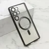 Maska CAMERA PROTECT MAGSAFE za Samsung S938B Galaxy S25 Ultra 5G/ crna