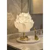 OPVIQ Stona lampa Belo - Zlatna MAG0002