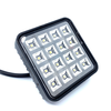 KAMAR LED delovna luč s stikalom, 16W, max 2400lm, 12/24V [L0154]