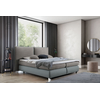 Boxspring postelja Togo - 180x200 cm