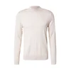 SELECTED HOMME Pulover SLHTRAY ecru
