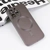 Torbica Magsafe Chrome za iPhone 13 Pro 6.1 siva