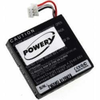 POWERY Akumulator Logitech 1109