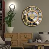 Wallity MDF Zidni sat 50cm Šareni