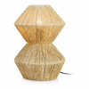 Markslöjd 107983 - Stona lampa STRAW 1xE27/40W/230V