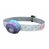 Ledlenser KIDLED4R RAINBOW-LED Sa prigušiva, punjiva dečja čelna svetiljka LED IPX4 40lm 18 h ljubičasta