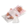 Llorens M740-42 obleka za dojenčka za lutko NEW BORN velikost 40-42 cm