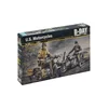 Model Kit Military 0322 - ZDA MOTOCIKLI WW2 (1:35)