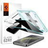 Spigen – Glas.tR EZ-FIT (2 kom) za Samsung Galaxy S24 Plus/Galaxy S25 Plus – privacy staklo