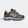 Adidas Cipele za dečake Terrex gtx, Zelene