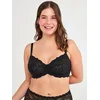 Penti Nedrček BHs & Bralettes črna