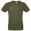 MAJICA KRATKI RUKAVI B&C #E150 MASLINASTO ZELENA 3XL
