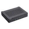 ASUS ExpertCenter PN43-BBN200MD Barebone mini PC - Intel N200 procesor, Intel UHD grafika, WiFi 6E, BT, 2.5G LAN, 1x DP 1.4