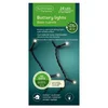 Led novogodišnje lampice baterija 8 funkcija topla bela L172,5cm Lumineo 497101