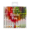 Akvarelna pisala Ecoline Brush Pen Architect | Komplet 10 kosov