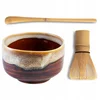shumee Ame Kozan komplet za čaj Matcha, japonska skodelica, metla Chasen, žlica