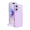 Divi Maska za mobilni telefon Apple Iphone 17, Ljubičasta