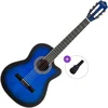 Pasadena PCC-10 Basic SET 4/4 Blue Burst Klasična gitara