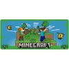 Euroswan Podloga za mizo - Minecraft 80 x 35 cm