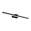Zuma Line W89551-40BK - LED osvetljenje za slike ARVI LED/12W/230V 40 cm crna