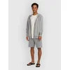 ONeill Small Logo Sweat moške kratke hlače silver melee