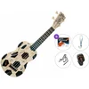 Mahalo MA1FB Art II Series Premium SET Nogomet Soprano ukulele