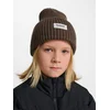 Otroška kapa hmlJR HEAVY RIB KNIT BEANIE