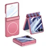 Magsafe Futrola smooth za samsung f776b galaxy z flip 8 5g koralno crvena (gkk case) ( F126162 )