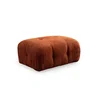 Atelier del Sofa Tabure Petite, 95x65x75cm, Narandžasti