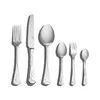 Zepter stainless steel cutlery set KIMONO - 36 pieces, set for 6 persons, stainless steel
