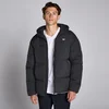 MP Mens Short Puffer Jacket - Black - L