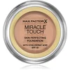 Max Factor Miracle Touch puder za vse tipe kože odtenek 080 Bronze (Liquid Illusion Foundation) 11 5 g